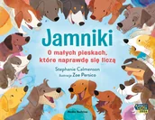 Książki edukacyjne - Jamniki. O małych pieskach, które naprawdę się liczą - miniaturka - grafika 1