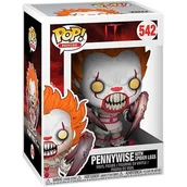 Gadżety dla graczy - Figurka FUNKO Pop Stephen King S IT Pennywise With Spider Legs - miniaturka - grafika 1