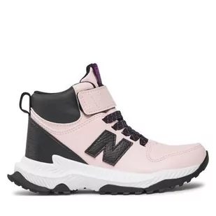 Buty do chodzenia dla dzieci New Balance PT800TP3 - Buty trekkingowe dziecięce - miniaturka - grafika 1