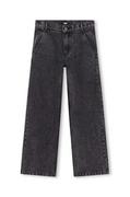 Spodnie i spodenki dla dziewczynek - Dkny jeansy dziecięce - DKNY - miniaturka - grafika 1