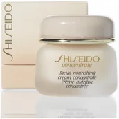 Kremy do twarzy - Shiseido Concentrate Facial Nourishing Cream 30ml W Krem do twarzy do skóry suchej 33474 - miniaturka - grafika 1