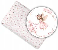 Prześcieradła dla dzieci - PRZEŚCIERADŁO BAWEŁNIANE DO ŁÓŻECZKA 120x60 WZORY! - miniaturka - grafika 1