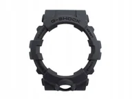 Akcesoria do zegarków - Bezel Casio GBA-800-8A GBA-800 szary grafitowy oryginał - miniaturka - grafika 1