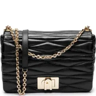 Torebki damskie - Furla Skórzana torebka na ramię FURLA 1927 - miniaturka - grafika 1