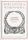 Literatura obyczajowa - Opowieści chasydzkie. Antologia - Marcin Wodziński Opracowanie, Wojciech Tworek - książka - miniaturka - grafika 1
