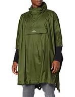 Kurtki męskie - Ferrino Relags męska  Poncho 'todo Modo' deszczu Poncho, zielony, 150 cm 025310 - miniaturka - grafika 1