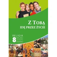 Podręczniki dla gimnazjum - Gaudium Religia. Z Tobą idę przez życie. Klasa 2. Zeszyt ćwiczeń - gimnazjum - Paweł Mąkosa - miniaturka - grafika 1