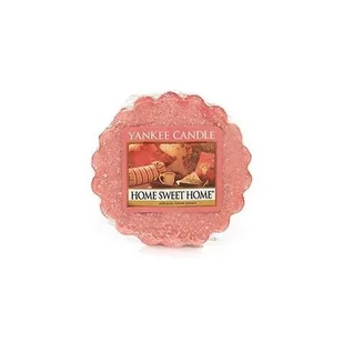 Yankee Candle Home Sweet Home 22 g wosk zapachowy - Zapachy do domu - miniaturka - grafika 1