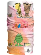Szaliki i chustki dla dzieci - Panther Szal-koło "Janosch" ze wzorem - 23,5 x 45 cm - miniaturka - grafika 1