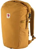 Plecaki - FJALLRAVEN Plecak ULVO ROLLTOP 30 gold red - miniaturka - grafika 1