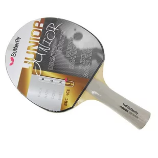 Butterfly Rakietka, Junior - Tenis stołowy - miniaturka - grafika 1