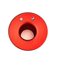 Akcesoria i części AGD - Oryginalna Tylna obudowa czerwony Dyson Supersonic - miniaturka - grafika 1