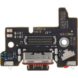 Płytka z gniazdem ładowania USB do Xiaomi POCO F4 ORG - Części serwisowe do telefonów - miniaturka - grafika 1