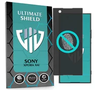 Szkła hartowane na telefon - NAJLEPSZE SZKŁO 5D PEŁNE DO SONY XPERIA XA1 SZKIEŁKO NIETŁUKĄCE ORYGINAŁ - miniaturka - grafika 1