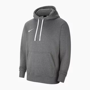 Bluzy sportowe męskie - BLUZA męska NIKE CREW FLEECE PARK 20 - grafika 1