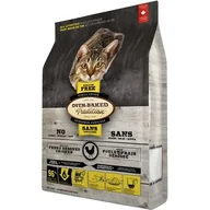 Sucha karma dla kotów - Karma dla kota OBT Cat Food Grain Free Kurczak 2.27 kg - miniaturka - grafika 1