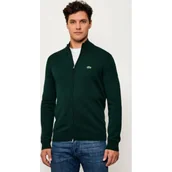 Swetry męskie - Lacoste Sweter | Classic fit - miniaturka - grafika 1