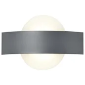 Lampy ścienne - Light Prestige Kinkiet Faeto okrągły czarny LP-1444/1WRG) - miniaturka - grafika 1