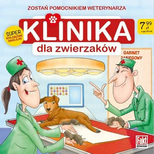 Fakt Dzieciom - Czasopisma - miniaturka - grafika 1