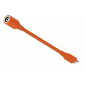 Adaptery i przejściówki - Adapter Jackery DC8020 x USB-C Kolor: pomarańczowy - miniaturka - grafika 1