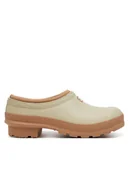 Kalosze damskie - Hunter Kalosze WFF1088RMA Beżowy - miniaturka - grafika 1