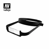 Kolejki i akcesoria - Vallejo Okulary powiększające z wymiennymi soczewkami Vallejo T14001 - miniaturka - grafika 1