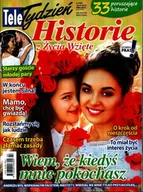 Czasopisma - Tele Tydzień Historie z Życia Wzięte - miniaturka - grafika 1