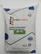 Cukier i słodziki - Fruktoza krystaliczna 25kg cukier owocowy jakoś spożywcza - miniaturka - grafika 1