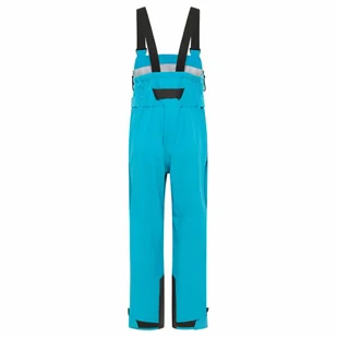 Spodnie narciarskie Jack Wolfskin EXPDN 3L PANTS everest blue - S - Spodnie narciarskie - miniaturka - grafika 1