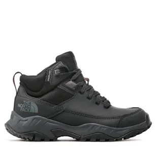 Trekkingi The North Face Storm Strike III Wp NF0A5LWGKT01 Czarny - Buty trekkingowe damskie - miniaturka - grafika 1
