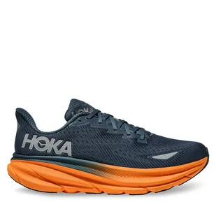 Buty do biegania Hoka Clifton 9 Gtx 1141470F Czarny - Lekkoatletyka - miniaturka - grafika 1