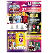 Czasopisma - Topps Champions League Match Attax 2023/24 - 1st Edition Multipack - miniaturka - grafika 1