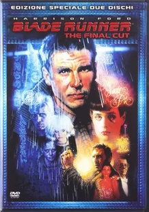 Blade Runner (Łowca androidów) - Filmy fantasy DVD - miniaturka - grafika 1