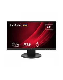 ViewSonic 21,5'' VG2208A Ergonomic IPS FHD - Monitory - miniaturka - grafika 1