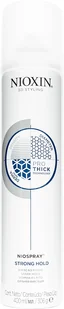 Nioxin Niospray Extra Hold (400ml) - Kosmetyki do stylizacji włosów - miniaturka - grafika 1