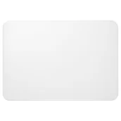 Podkładki na biurko - IKEA PLOJA PODKŁADKA NA BIURKO BIAŁA / PRZEZROCZ. - miniaturka - grafika 1