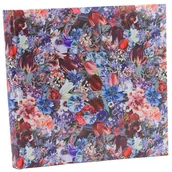 Albumy fotograficzne - Album wyklejany MODUS Flowers T1928 (100 stron) - miniaturka - grafika 1