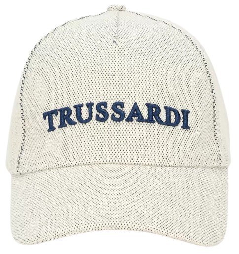 Trussardi Oryginalna Czapka Unisex