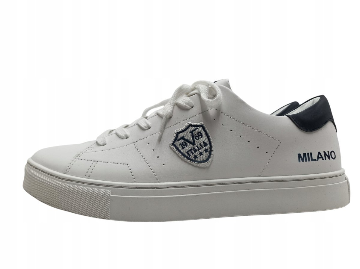 19v69 Italia Milano, trampki męskie, rozmiar 42