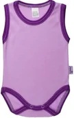 Body dla niemowląt - Body 68 Ramiączko na ramiączkach RAMKA ramki Bez rękawa ROZM. 68 Pampicio - miniaturka - grafika 1