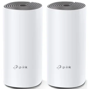 TP-Link Deco E4 (2-pak) - Routery - miniaturka - grafika 1