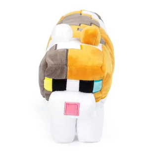 Halantex, poduszka Minecraft 55cm, Cat/Cheetah - Kołdry i poduszki dla dzieci - miniaturka - grafika 1
