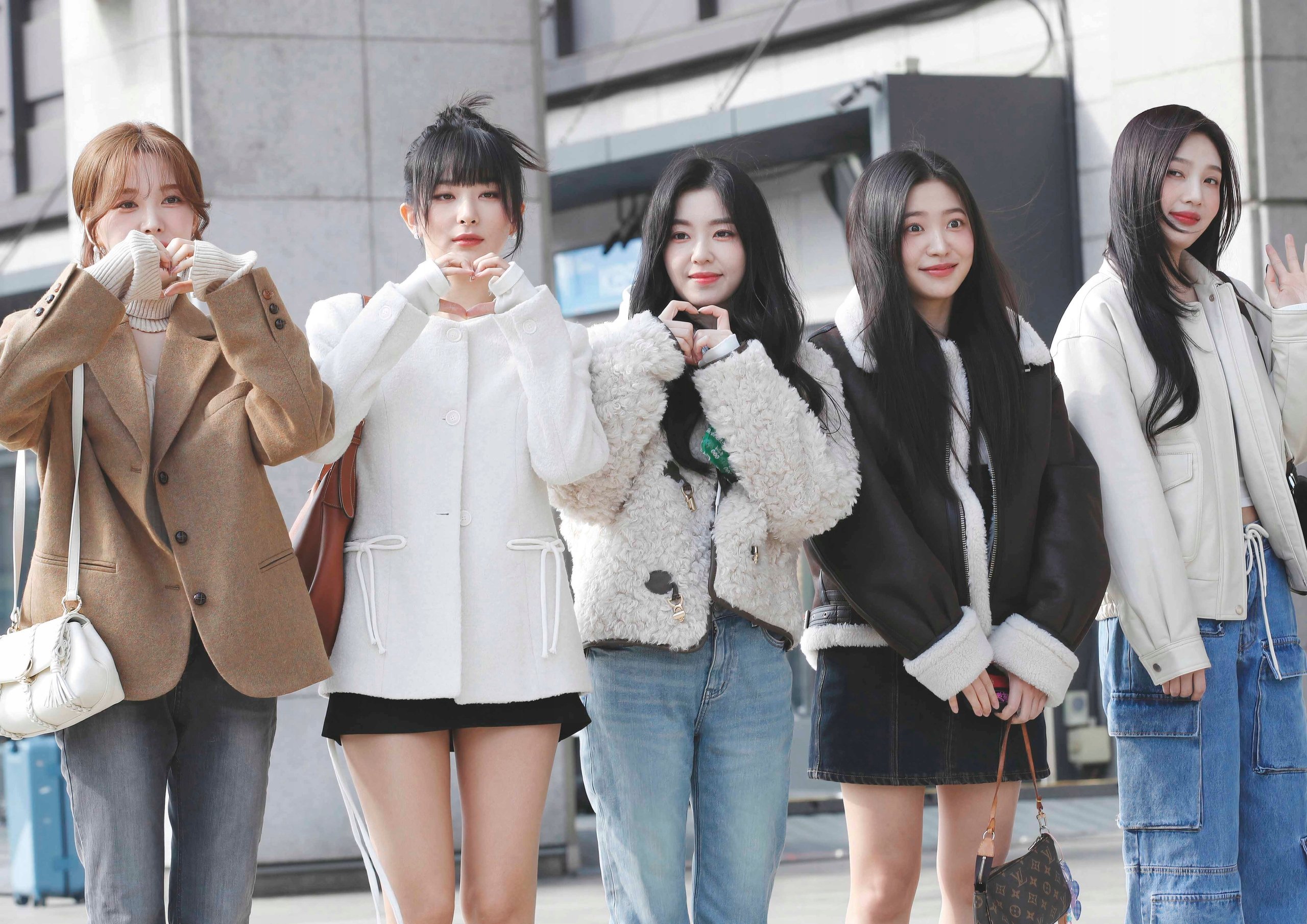 Plakat A1 Red Velvet K-Pop Kpop Korea Muzyka