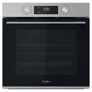Piekarnik do zabudowy Whirlpool OMK58CU1SX - Piekarniki do zabudowy - miniaturka - grafika 1