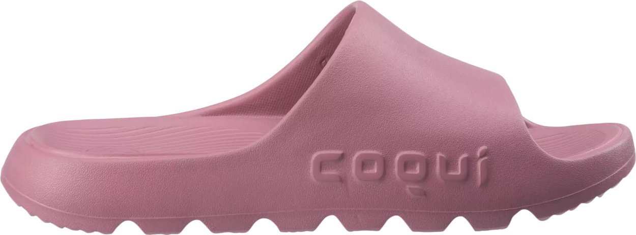 Coqui Damskie klapki Coqui LOU red purple rozmiar 38