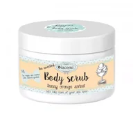 Peelingi do ciała - Nacomi Scrub do ciala pomarańczowy sorbet - Sunny Orange Sorbet Body Scrub Scrub do ciala pomarańczowy sorbet - Sunny Orange Sorbet Body Scrub - miniaturka - grafika 1