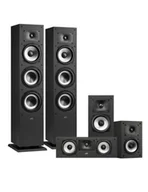 Głośniki i kolumny - Polk Audio Monitor XT60/15/30C - Zestaw głośników do kina domowego - miniaturka - grafika 1