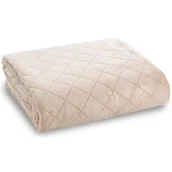 Narzuty - Narzuta EUROFIRANY Luiz6 220 x 240 cm Beżowy - miniaturka - grafika 1