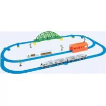 Dumel High speed train set / H1 - Kolejki i akcesoria - miniaturka - grafika 1