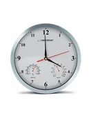 Zegary - Esperanza ZEGAR ŚCIENNY WASHINGTON BIAŁY - miniaturka - grafika 1